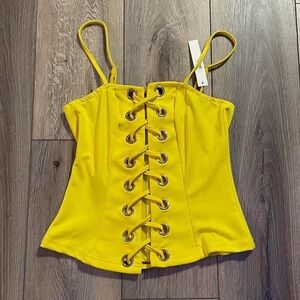 Yellow Top